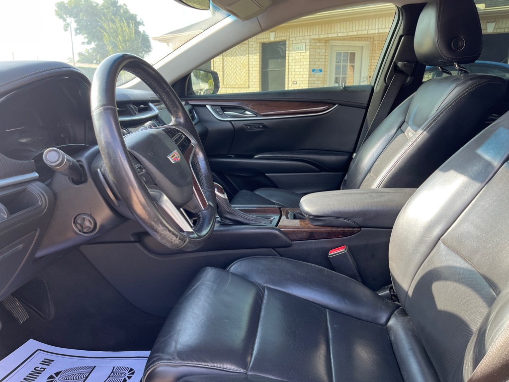 Photo 7 of this CADILLAC XTS