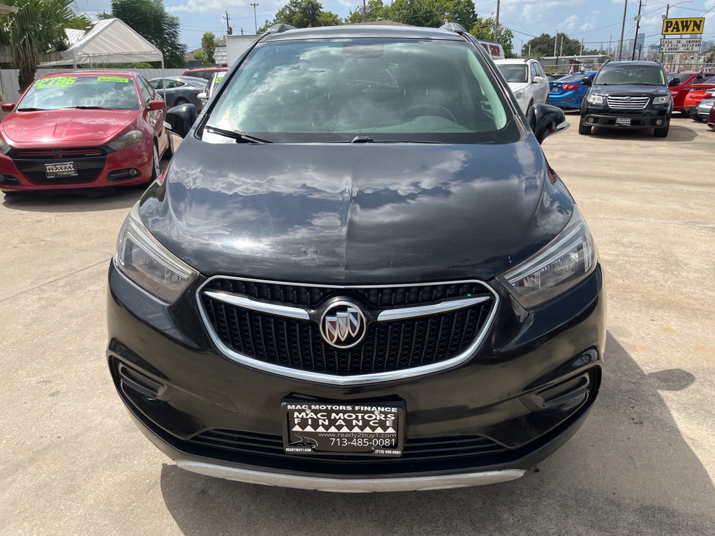 Photo 24 of this BUICK ENCORE