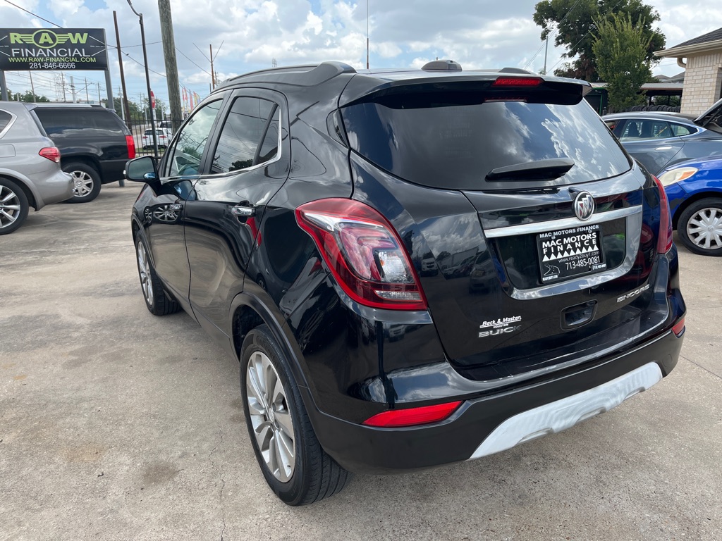 Photo 2 of this BUICK ENCORE