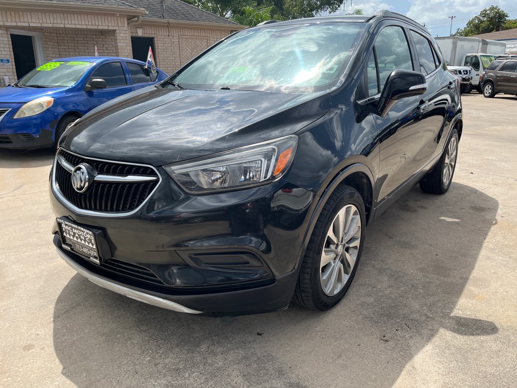 Photo 23 of this BUICK ENCORE