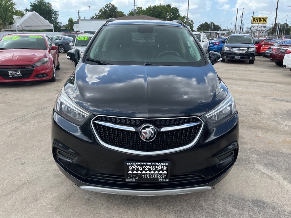 Photo 5 of this BUICK ENCORE