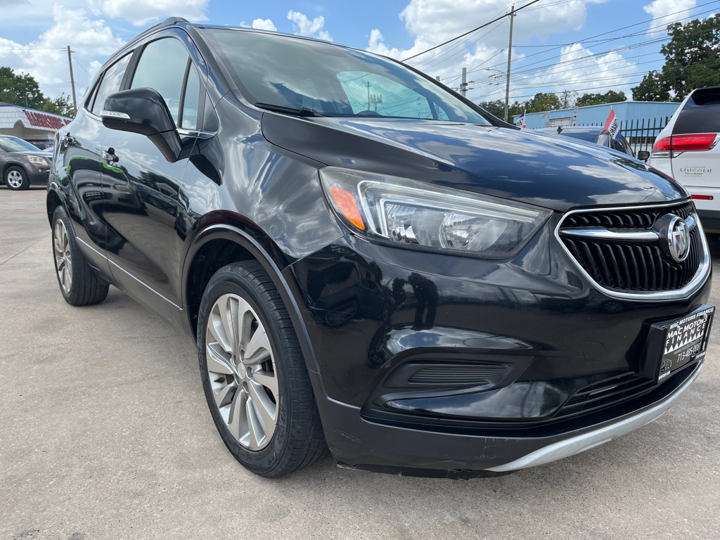 2017 BUICK ENCORE