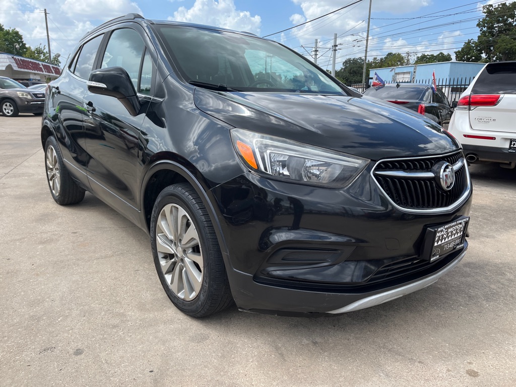 Photo 16 of this BUICK ENCORE