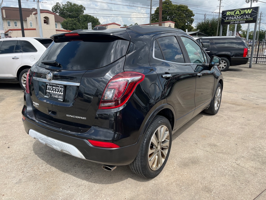 Photo 19 of this BUICK ENCORE