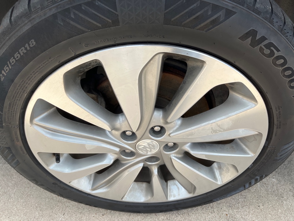 Photo 22 of this BUICK ENCORE
