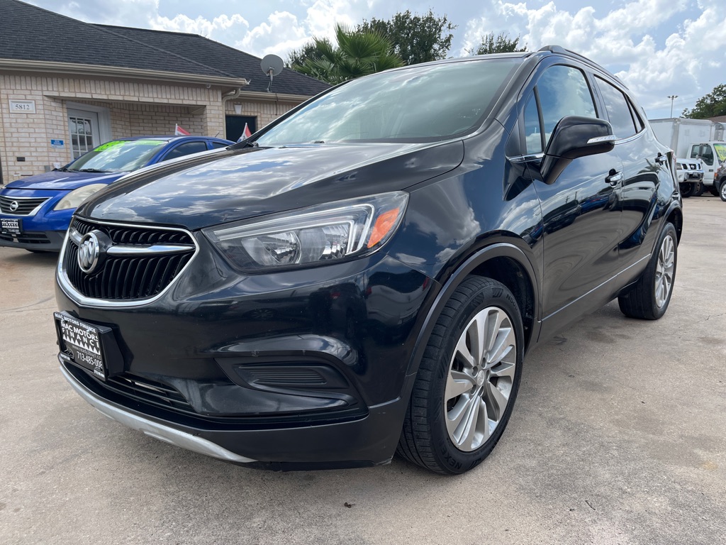 Photo 3 of this BUICK ENCORE