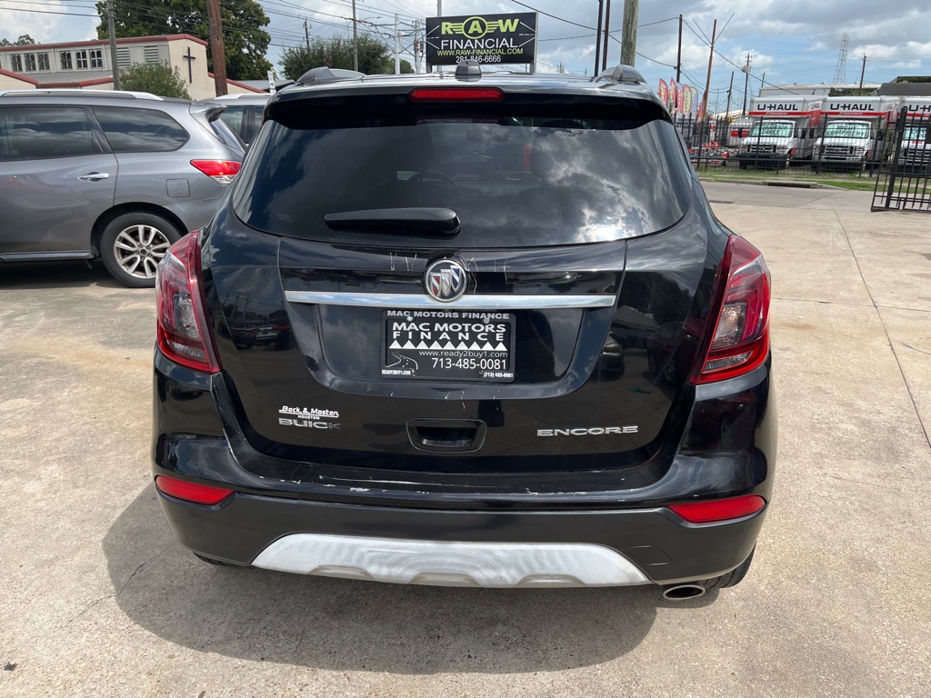 Photo 20 of this BUICK ENCORE