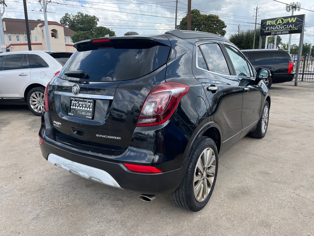 Photo 4 of this BUICK ENCORE
