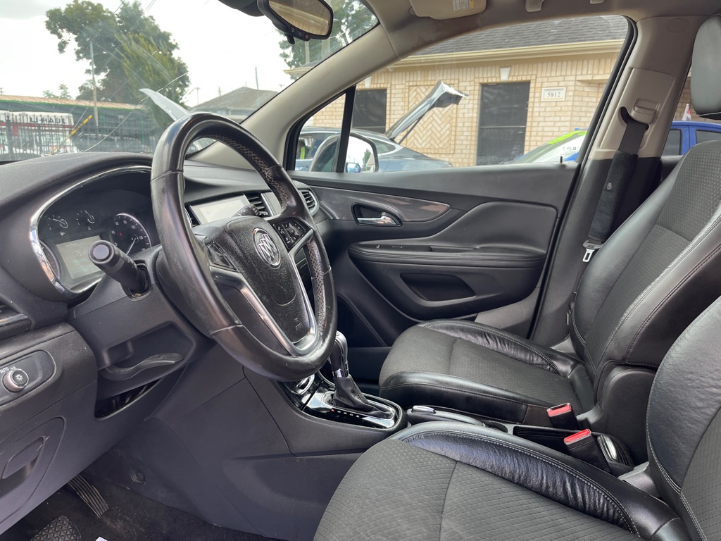 Photo 8 of this BUICK ENCORE