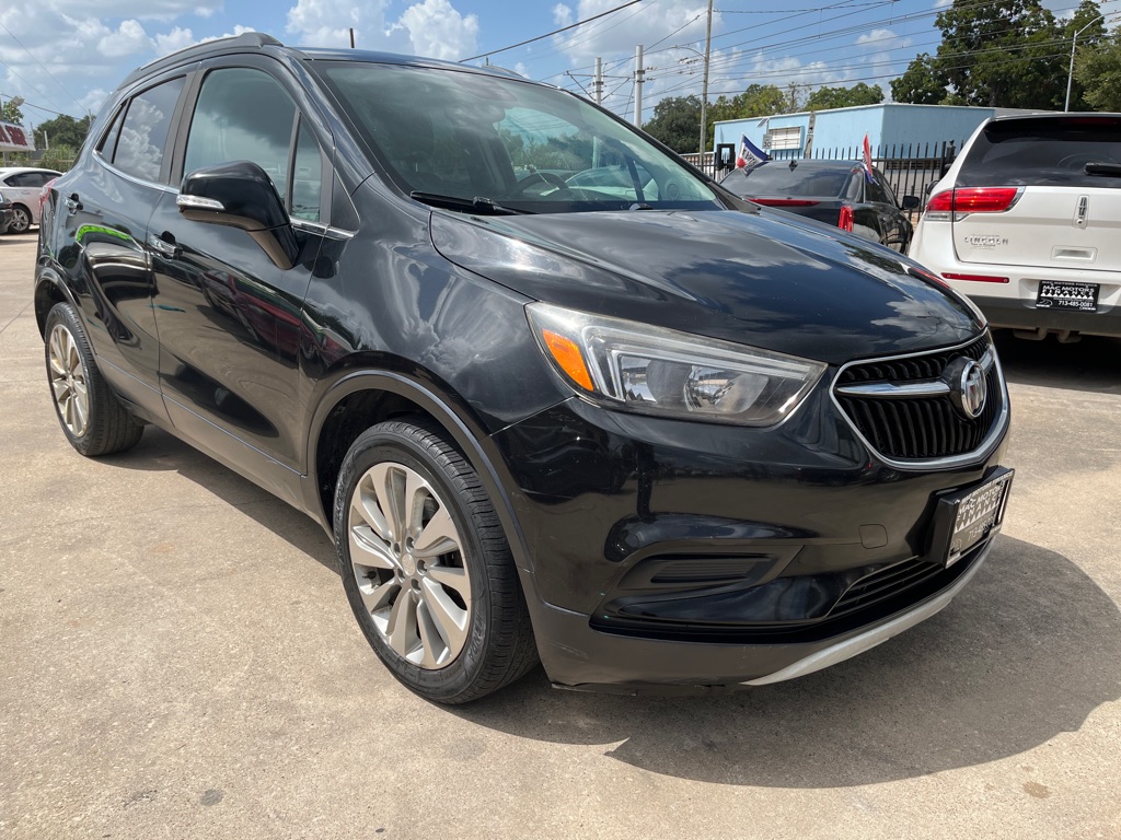 Photo 25 of this BUICK ENCORE