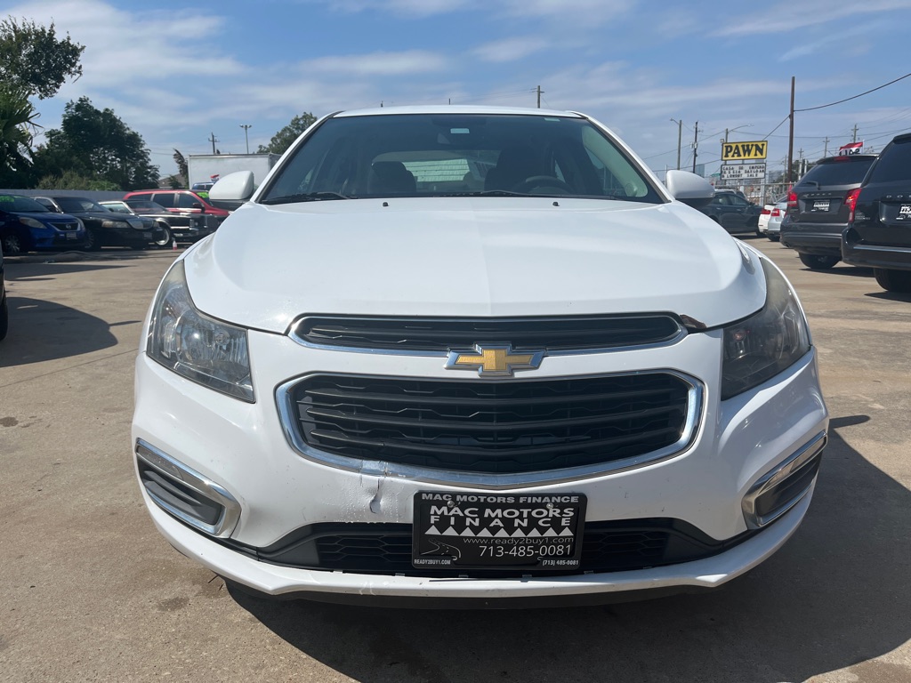 Photo 6 of this CHEVROLET CRUZE LIMITED