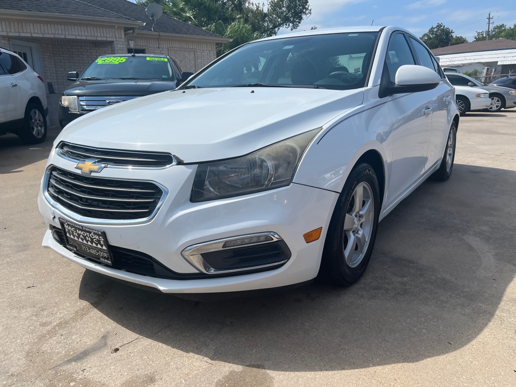 Photo 24 of this CHEVROLET CRUZE LIMITED