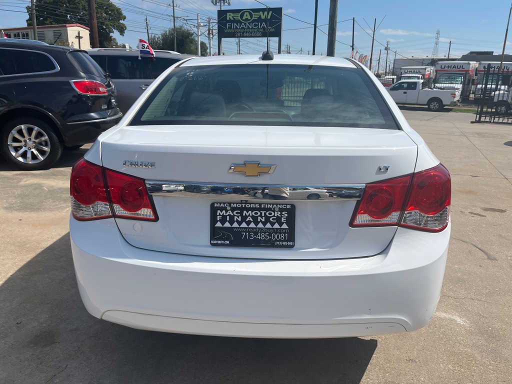 Photo 22 of this CHEVROLET CRUZE LIMITED