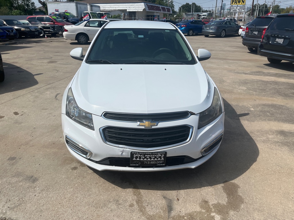 Photo 25 of this CHEVROLET CRUZE LIMITED