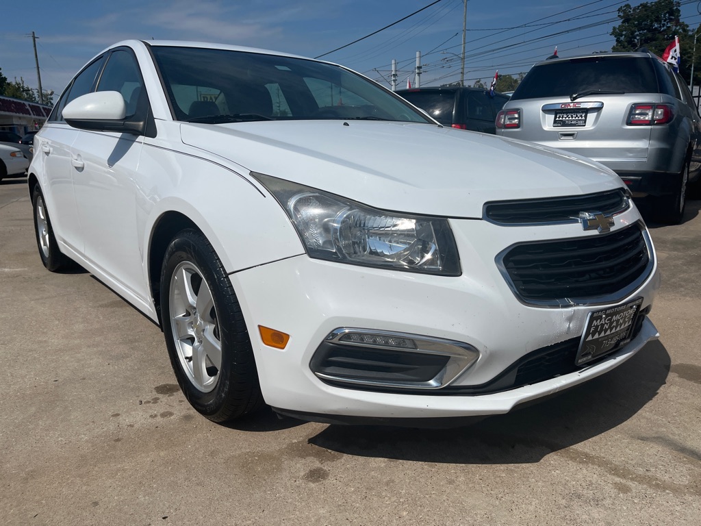 Photo 20 of this CHEVROLET CRUZE LIMITED
