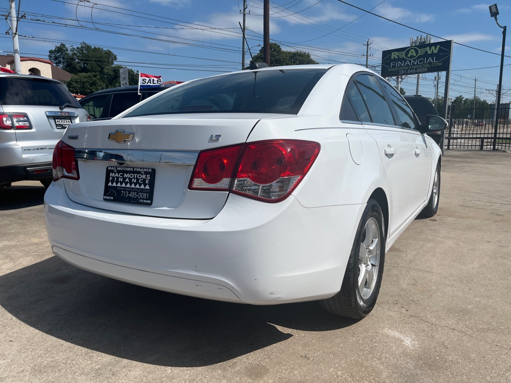 Photo 21 of this CHEVROLET CRUZE LIMITED