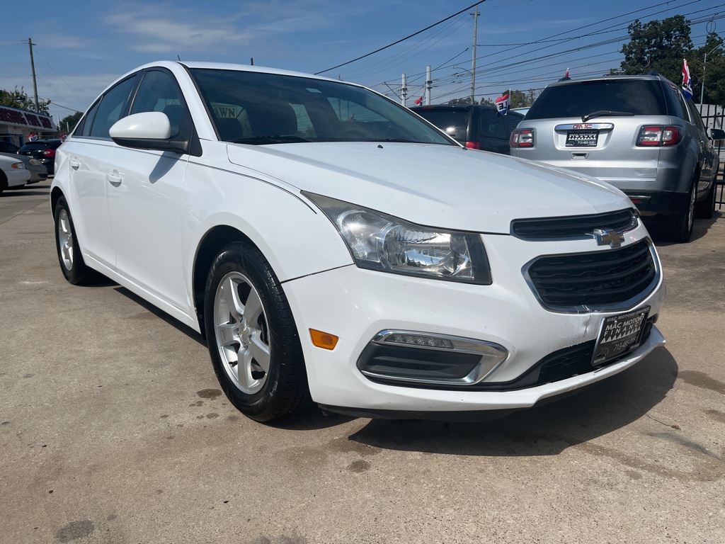 Photo 26 of this CHEVROLET CRUZE LIMITED