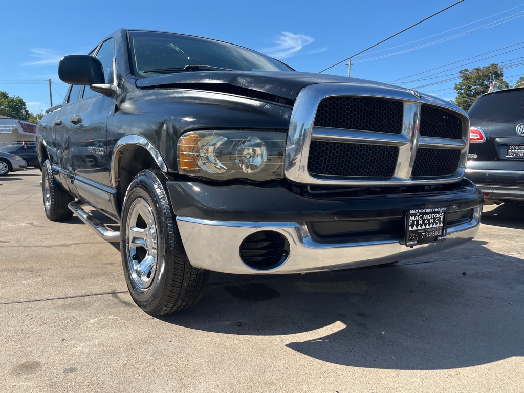 2002 DODGE RAM 1500
