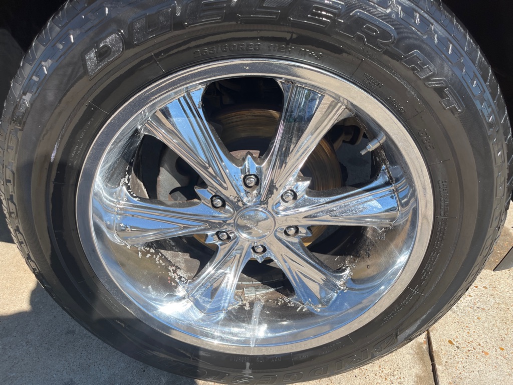 Photo 13 of this CHEVROLET SILVERADO 1500