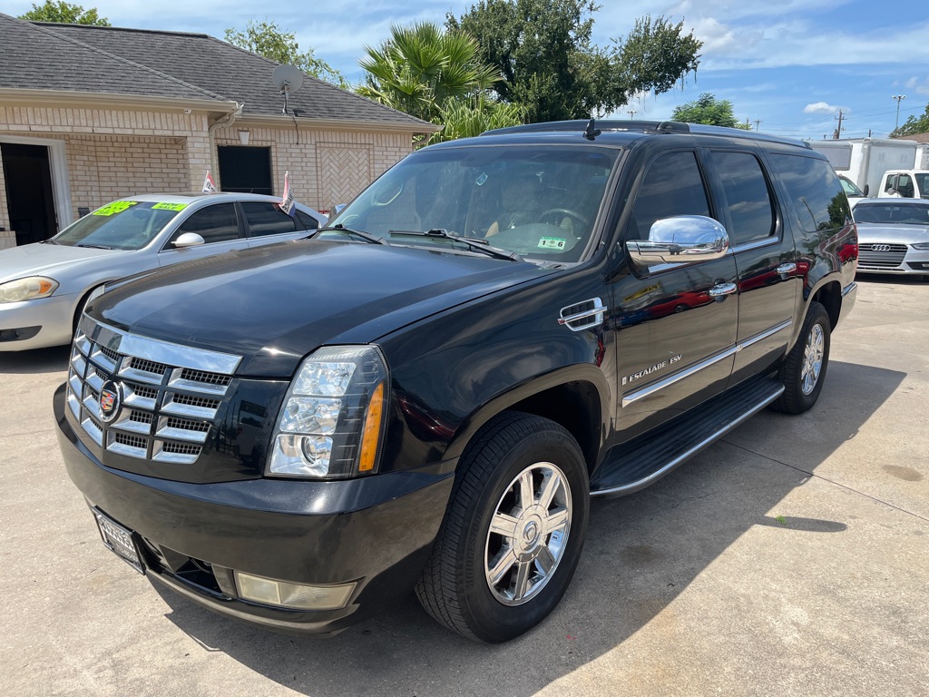Photo 10 of this CADILLAC ESCALADE