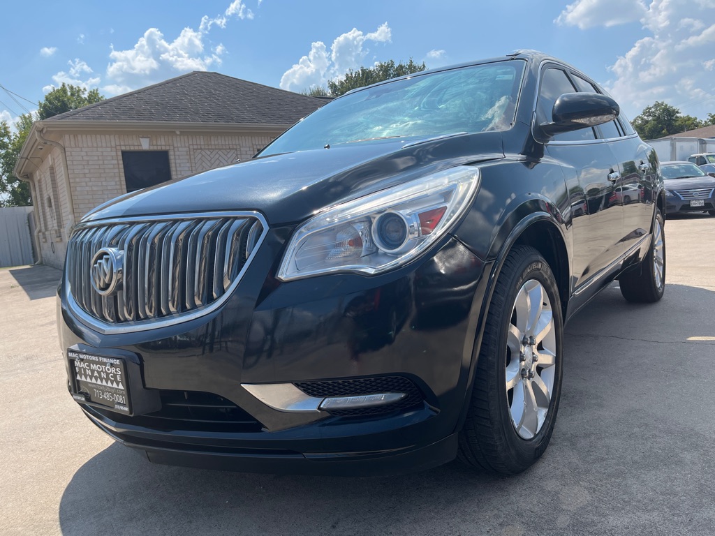 Photo 31 of this BUICK ENCLAVE