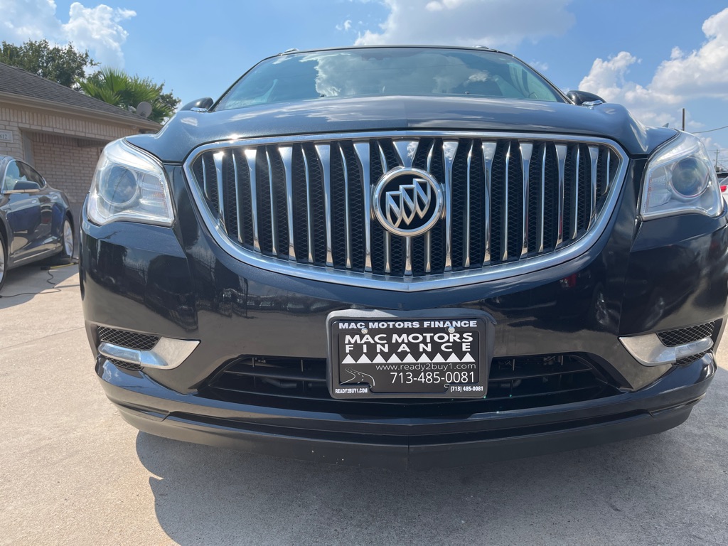 Photo 5 of this BUICK ENCLAVE