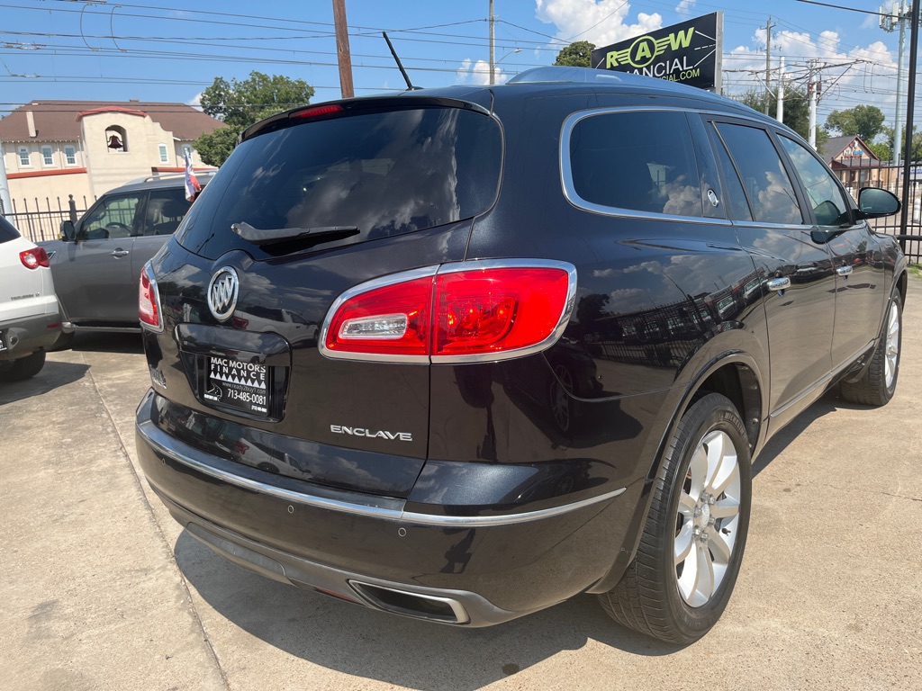 Photo 26 of this BUICK ENCLAVE