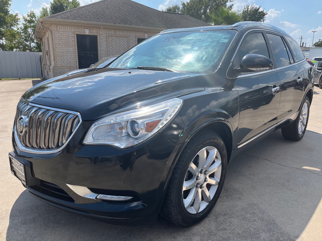 Photo 3 of this BUICK ENCLAVE