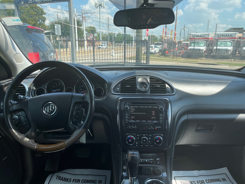 Photo 10 of this BUICK ENCLAVE
