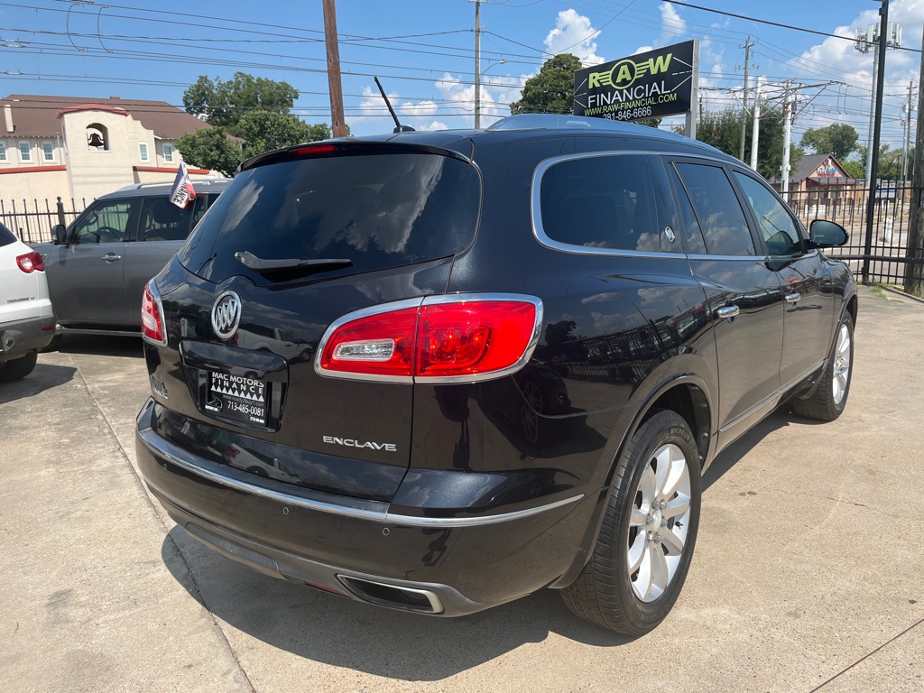 Photo 4 of this BUICK ENCLAVE