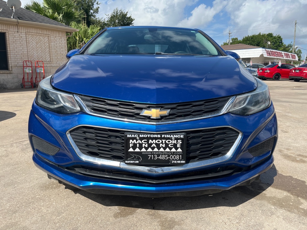 Photo 5 of this CHEVROLET CRUZE