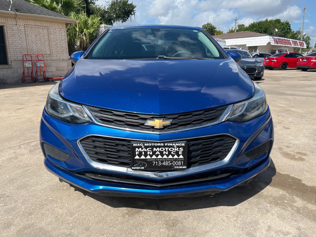 Photo 28 of this CHEVROLET CRUZE