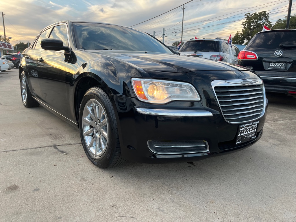 2014 CHRYSLER 300