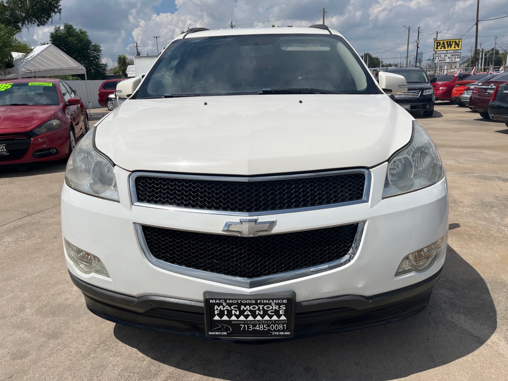 Photo 26 of this CHEVROLET TRAVERSE