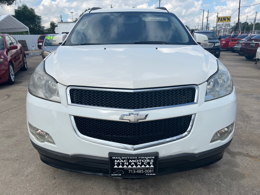 Photo 5 of this CHEVROLET TRAVERSE