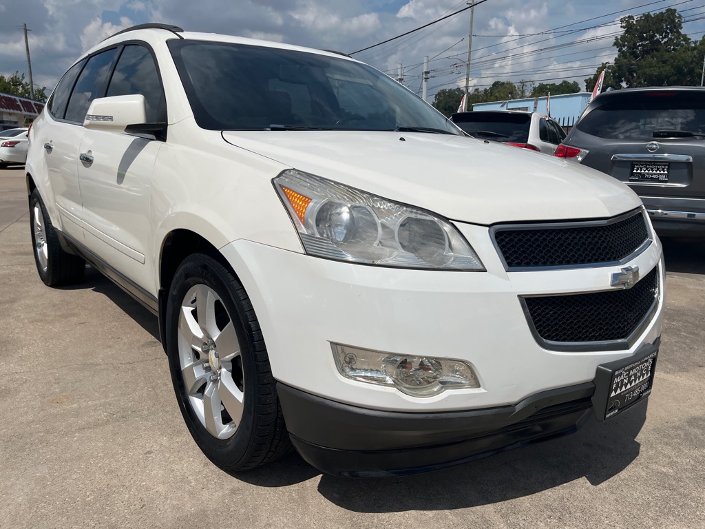 Photo 17 of this CHEVROLET TRAVERSE