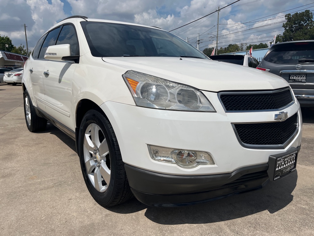 Photo 27 of this CHEVROLET TRAVERSE