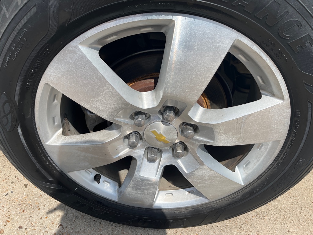 Photo 19 of this CHEVROLET TRAVERSE