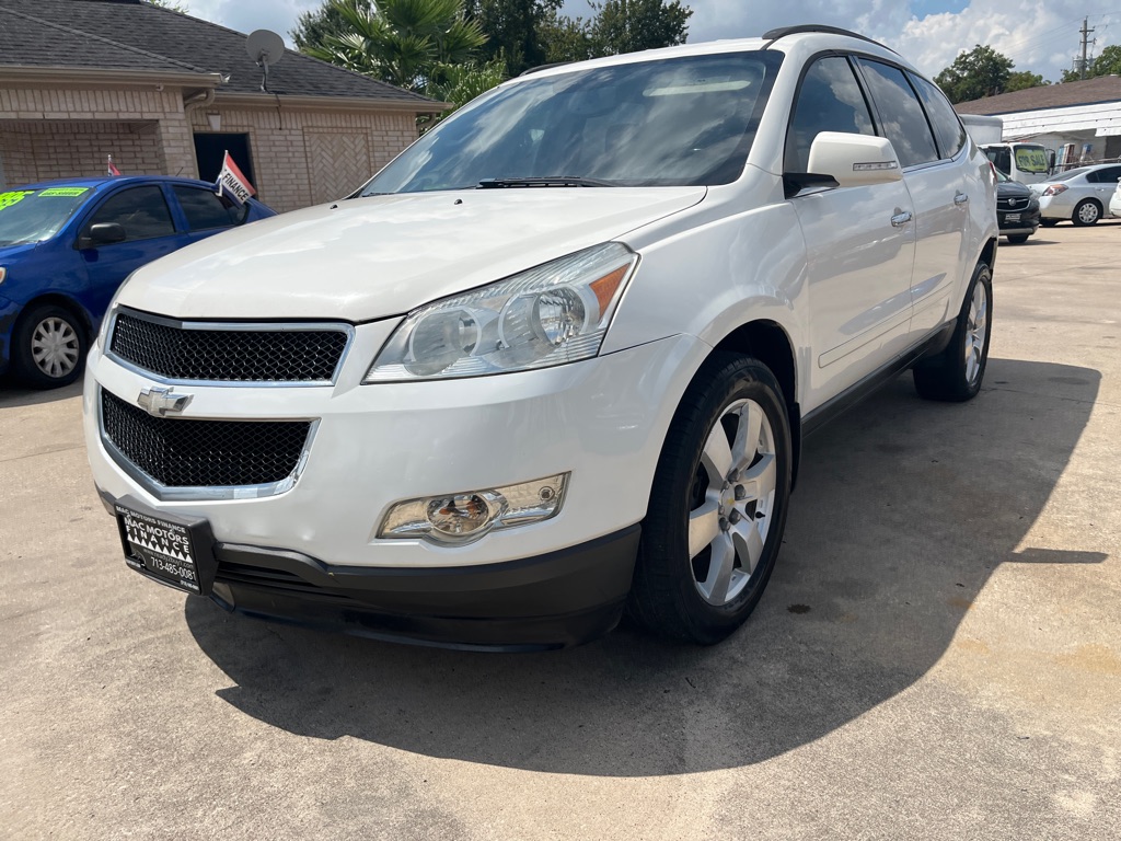 Photo 25 of this CHEVROLET TRAVERSE