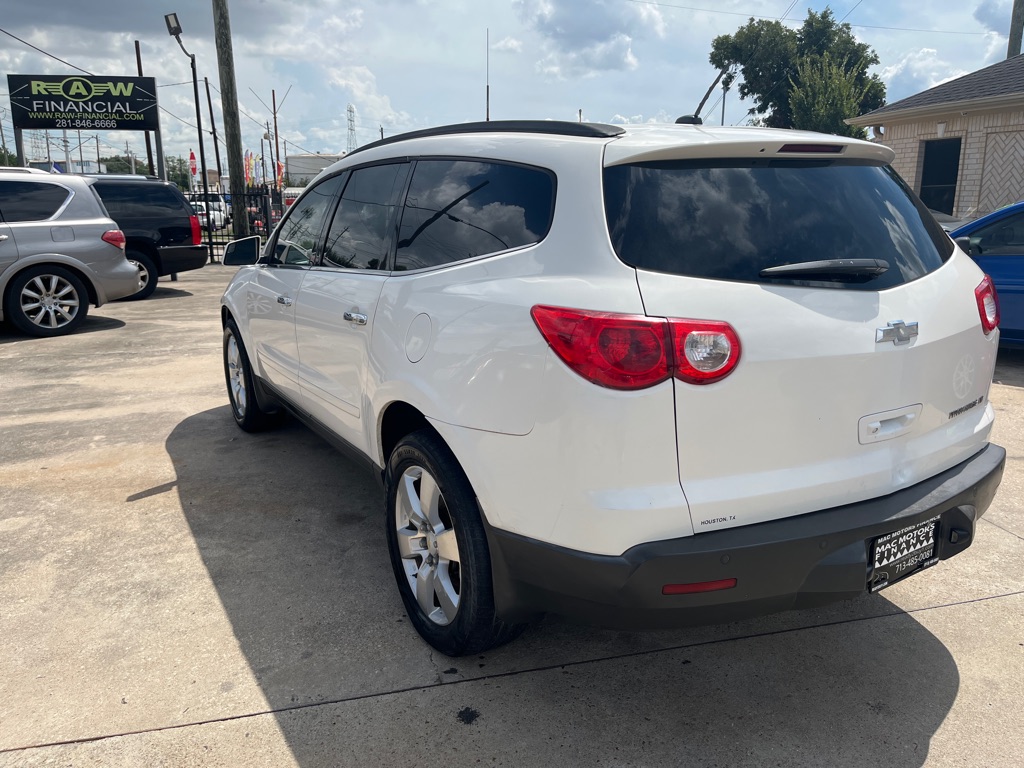 Photo 22 of this CHEVROLET TRAVERSE