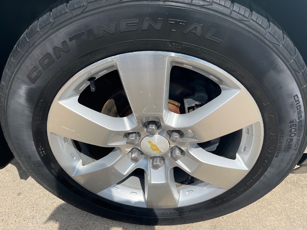 Photo 18 of this CHEVROLET TRAVERSE