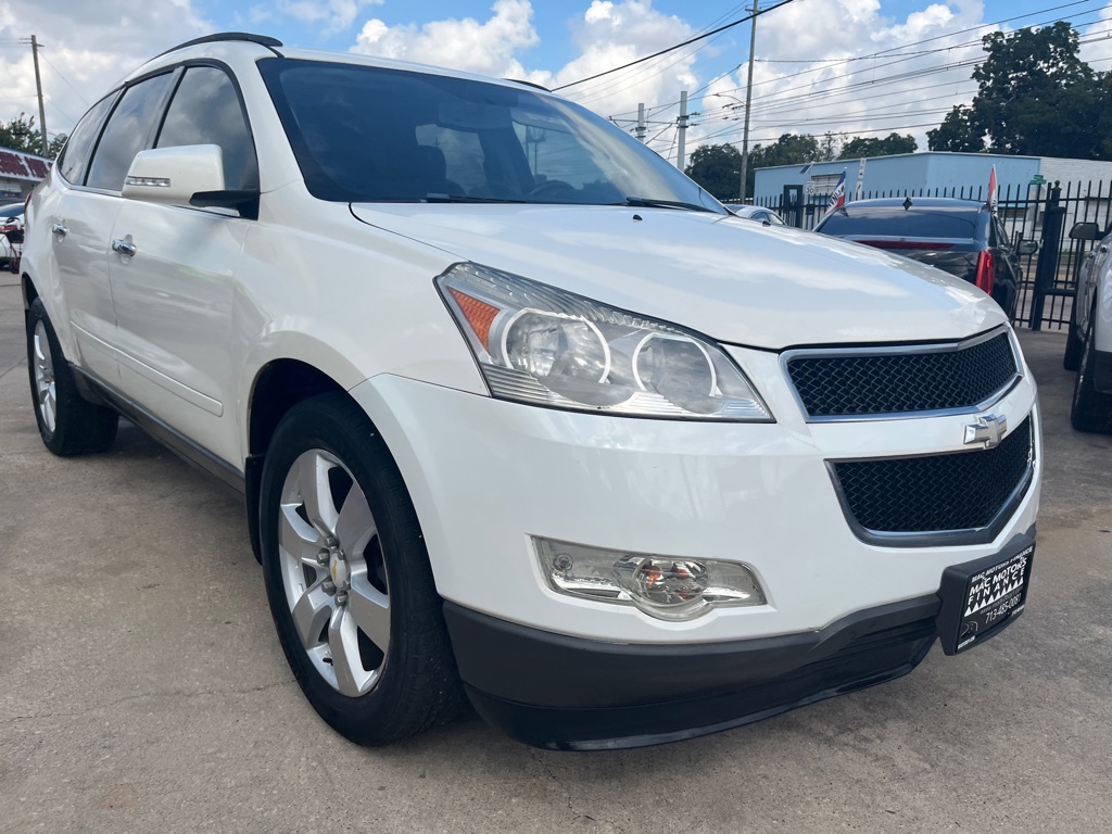 2012 CHEVROLET TRAVERSE