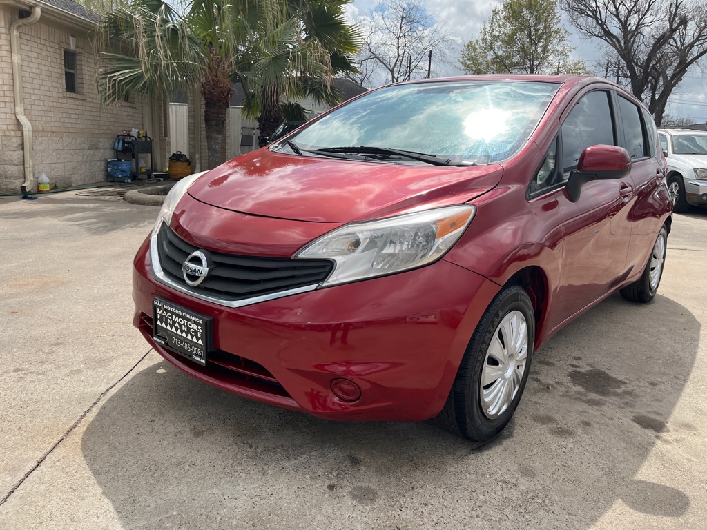 Photo 26 of this NISSAN VERSA NOTE
