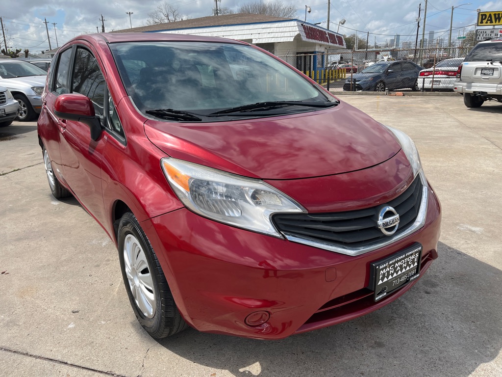 Photo 6 of this NISSAN VERSA NOTE