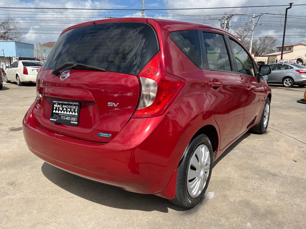 Photo 4 of this NISSAN VERSA NOTE