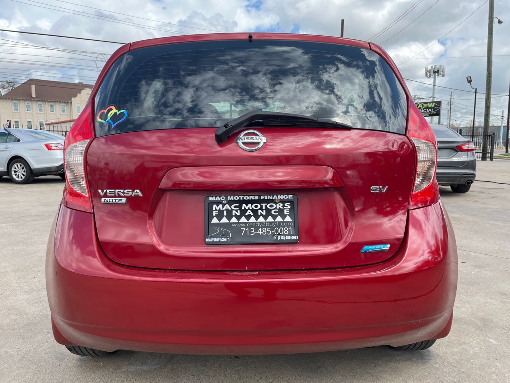 Photo 10 of this NISSAN VERSA NOTE