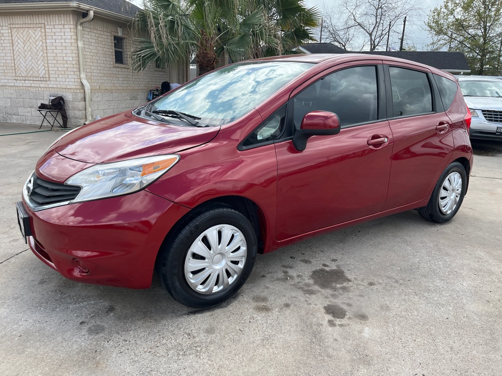 Photo 12 of this NISSAN VERSA NOTE