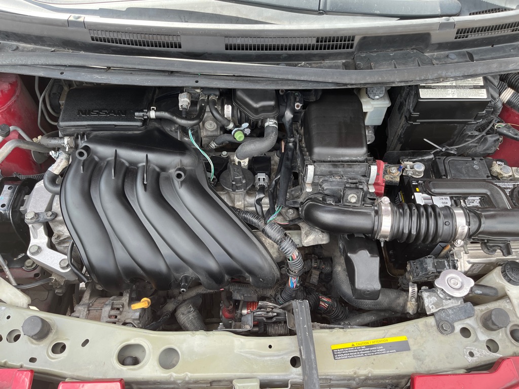 Photo 15 of this NISSAN VERSA NOTE