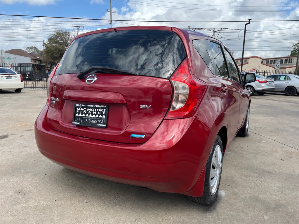 Photo 9 of this NISSAN VERSA NOTE