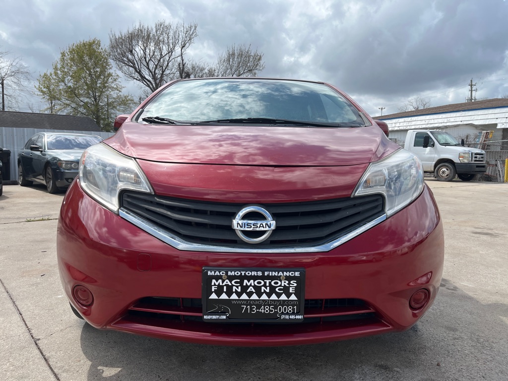 Photo 5 of this NISSAN VERSA NOTE
